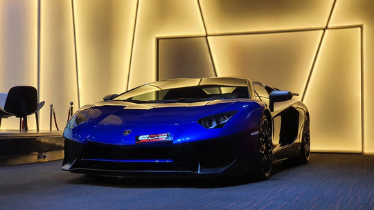 Lamborghini Aventador SVJ - 1 of 900