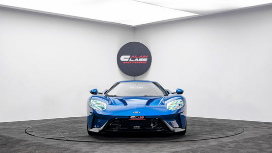 Ford GT - Under Warranty