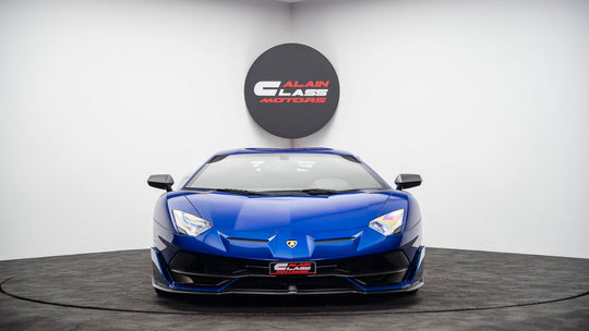 Lamborghini Aventador SVJ - 1 of 900