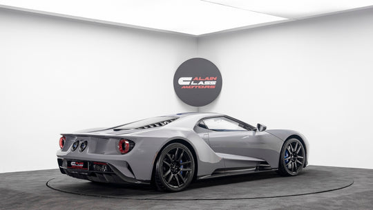 Ford GT - Under Warranty and Service Contract