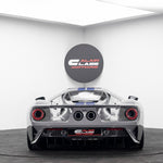 Ford GT - Under Warranty and Service Contract
