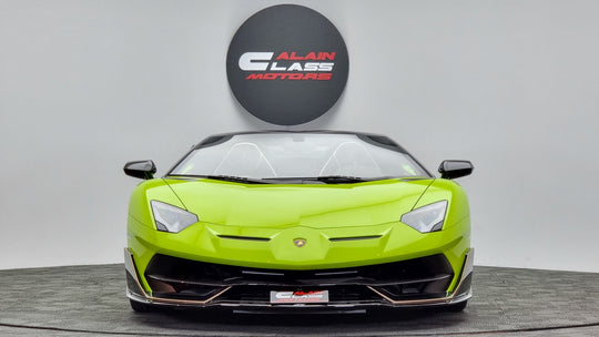 Lamborghini Aventador SVJ Roadster - 1 of 800