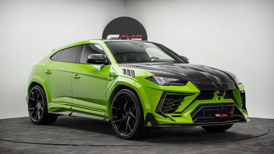 Lamborghini Urus Mansory P745 Performance