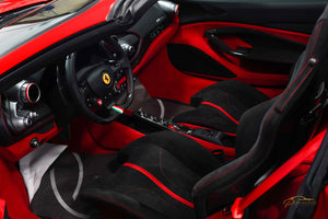 Ferrari F8 Spider 2022