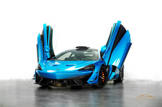 McLaren 620R 2020