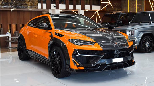 Lamborghini Urus KEYVANY 2022