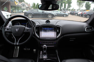 Maserati Ghibli 3.0 V6 D / Schuifdak / Camera / Luxe leder /