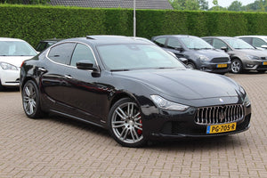 Maserati Ghibli 3.0 V6 D / Schuifdak / Camera / Luxe leder /