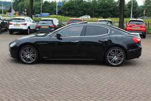 Maserati Ghibli 3.0 V6 D / Schuifdak / Camera / Luxe leder /