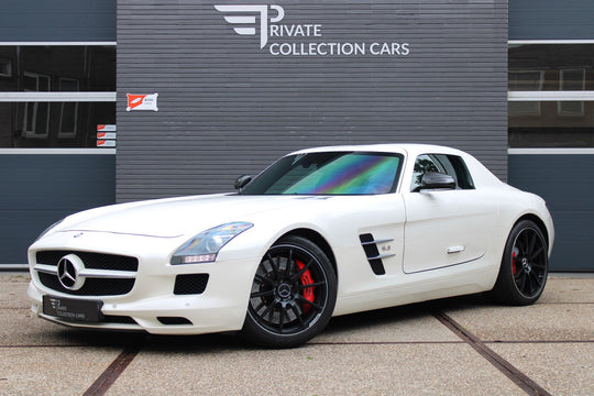 Mercedes-Benz SLS Coupé 6.3 AMG Carbon-pakket