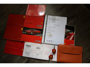 Ferrari F430 4.3 V8 F1