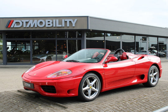 Ferrari 360 spider 3.6-V8
