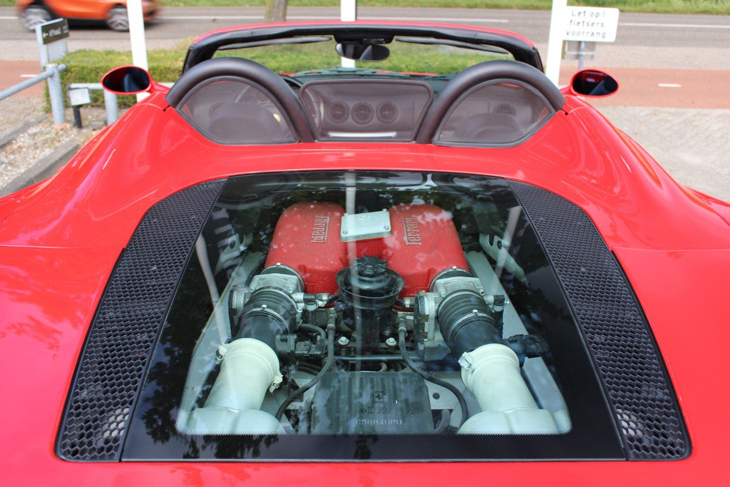 Ferrari 360 spider 3.6-V8