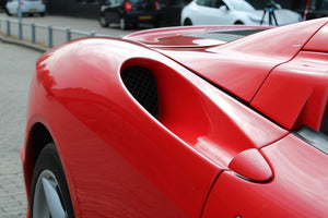 Ferrari 360 spider 3.6-V8