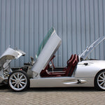 Spyker C8 Spyder 4.2-V8 FSI | Bikini Top | Propellor Steering