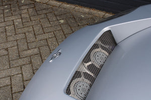 Spyker C8 Spyder 4.2-V8 FSI | Bikini Top | Propellor Steering