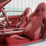 Spyker C8 Spyder 4.2-V8 FSI | Bikini Top | Propellor Steering