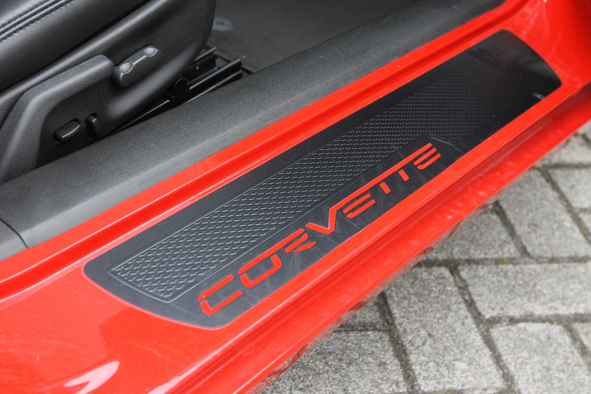 Chevrolet Corvette 6.0 Coupé