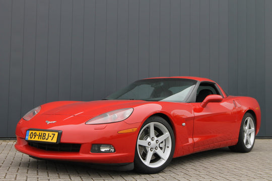 Chevrolet Corvette 6.0 Coupé