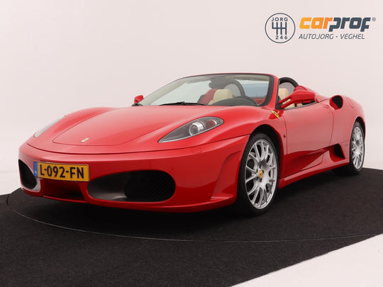 Ferrari F 430 4.3 V8 Spider F1