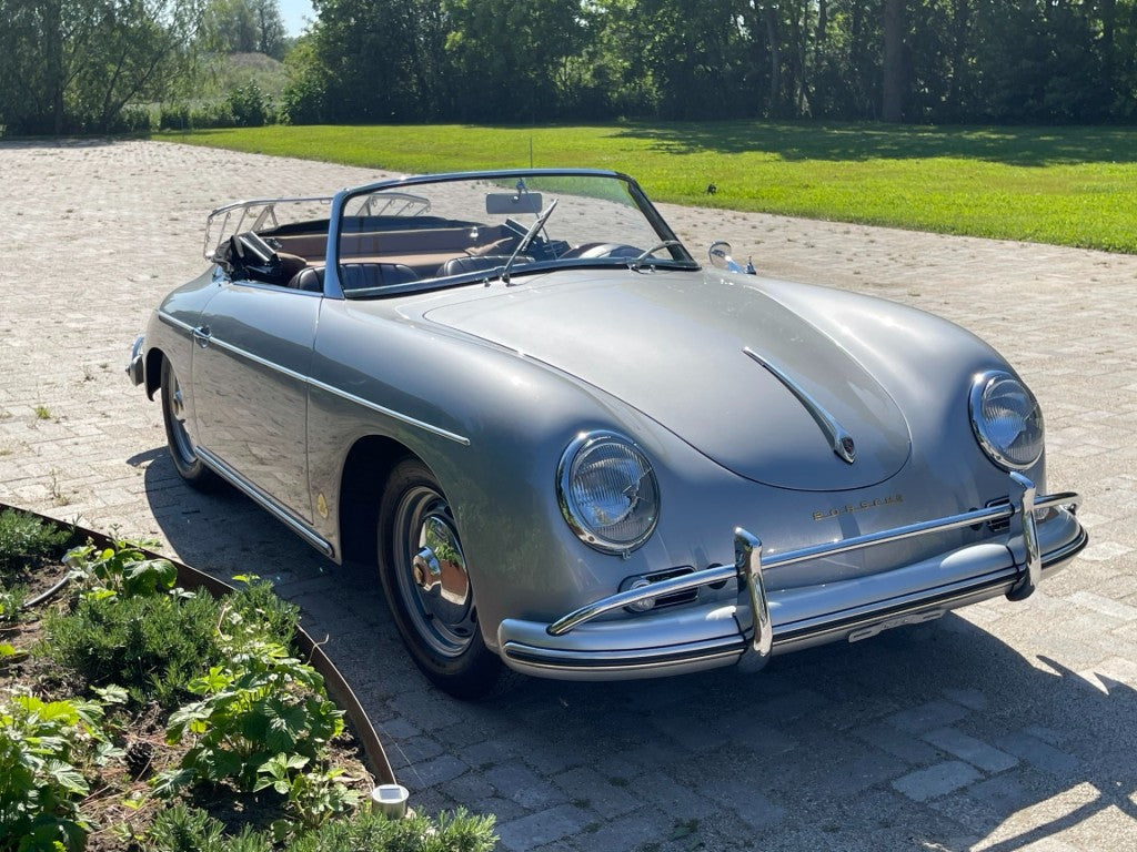 Porsche 356 Convertible D