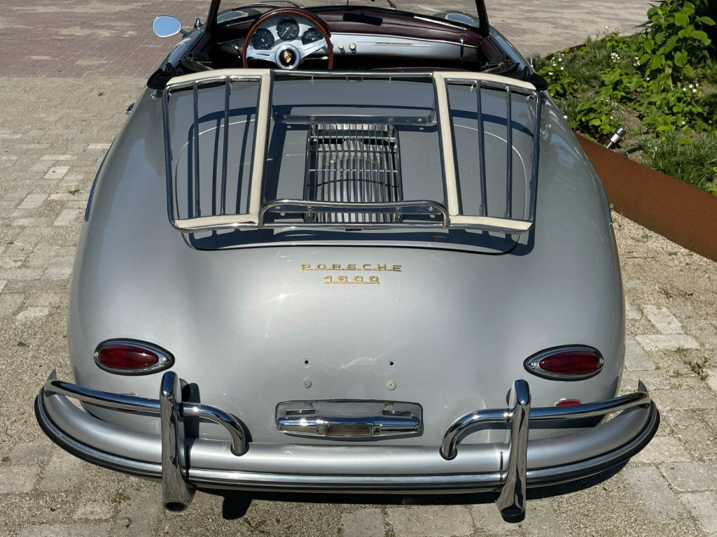 Porsche 356 Convertible D
