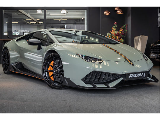Lamborghini Huracan 5.2 V10 LP610-4