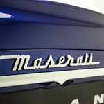 Maserati Ghibli 3.0 S Q4 410pk (Ferrari motor)