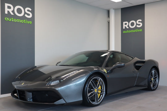 Ferrari 488 3.9 GTB HELE