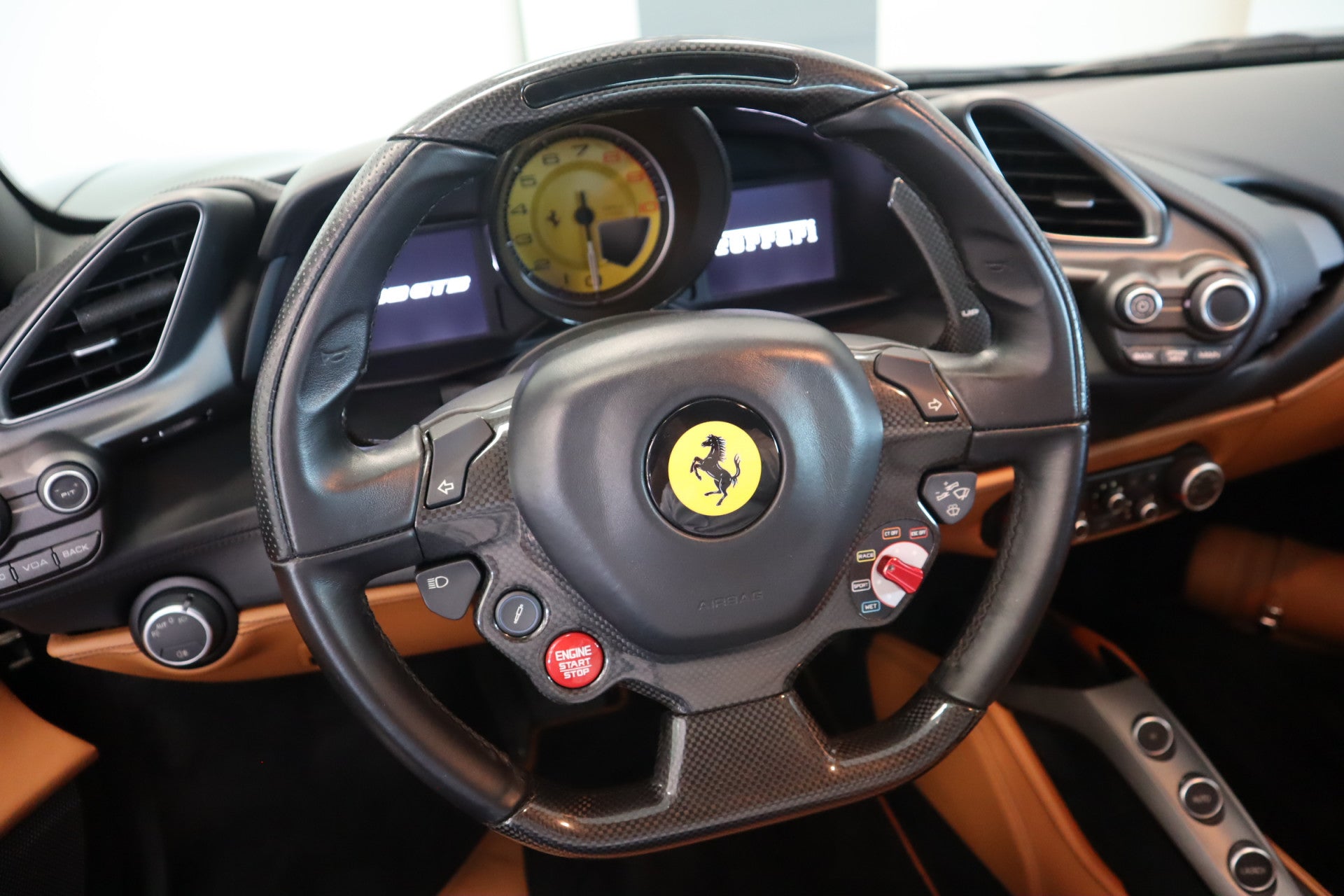 Ferrari 488 3.9 GTB HELE