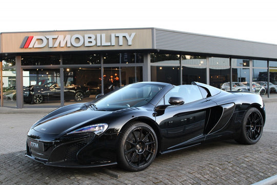McLaren 650S 3.8-V8 Spider Can-Am | 1 of 50 | Orig NL | Xpel