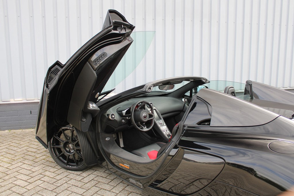 McLaren 650S 3.8-V8 Spider Can-Am | 1 of 50 | Orig NL | Xpel