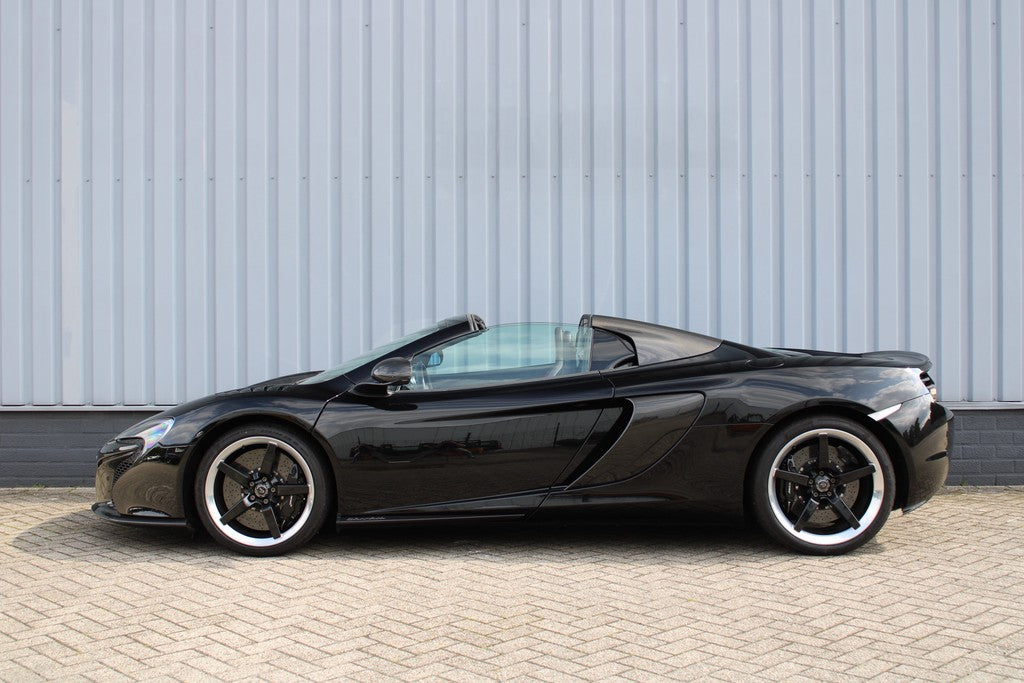 McLaren 650S 3.8-V8 Spider Can-Am | 1 of 50 | Orig NL | Xpel