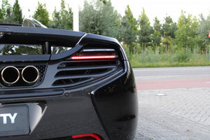 McLaren 650S 3.8-V8 Spider Can-Am | 1 of 50 | Orig NL | Xpel