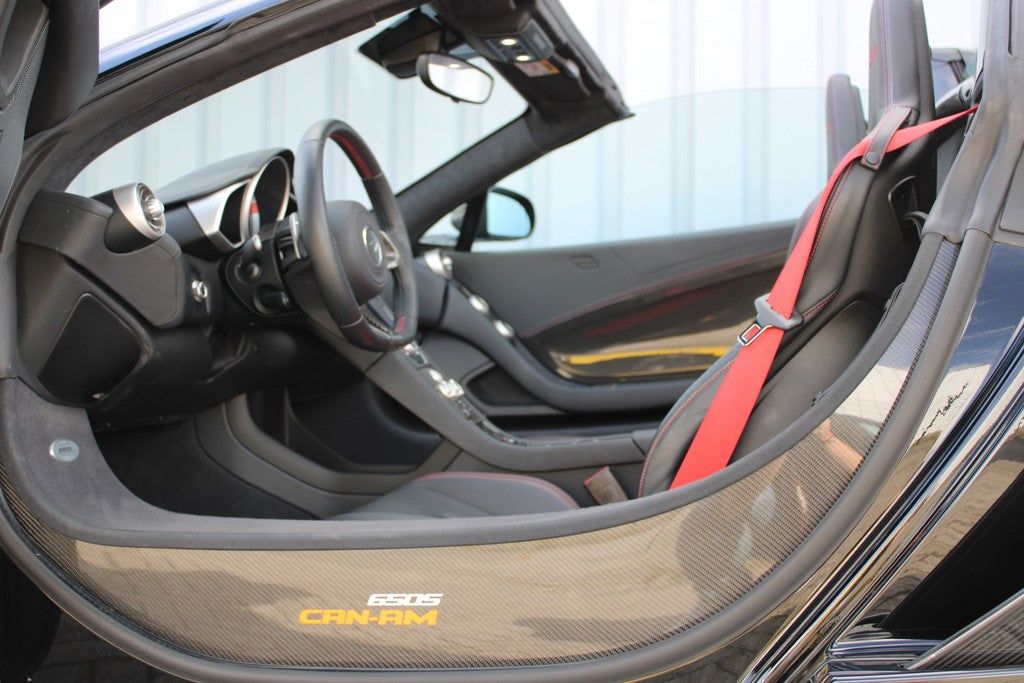 McLaren 650S 3.8-V8 Spider Can-Am | 1 of 50 | Orig NL | Xpel