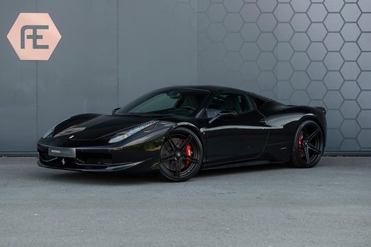 Ferrari 458 4.5 V8 Italia