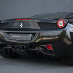 Ferrari 458 4.5 V8 Italia