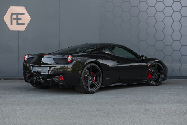 Ferrari 458 4.5 V8 Italia