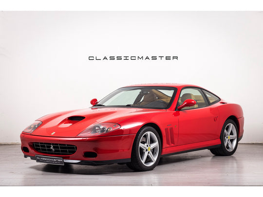 Ferrari 575m Maranello