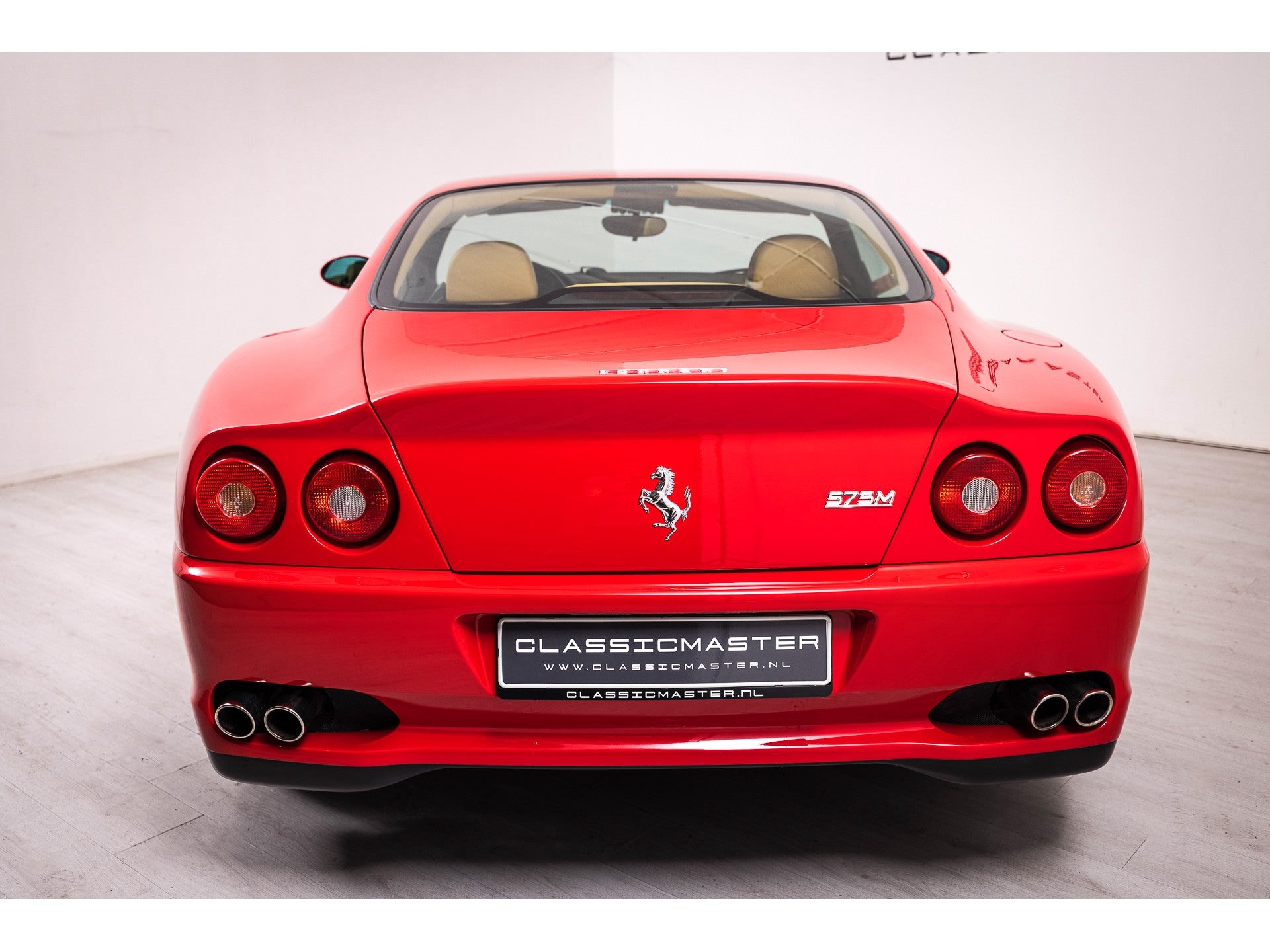 Ferrari 575m Maranello