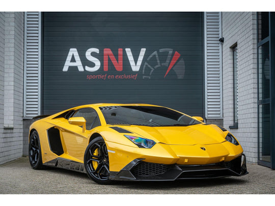 Lamborghini Aventador 6.5 V12 LP700-4