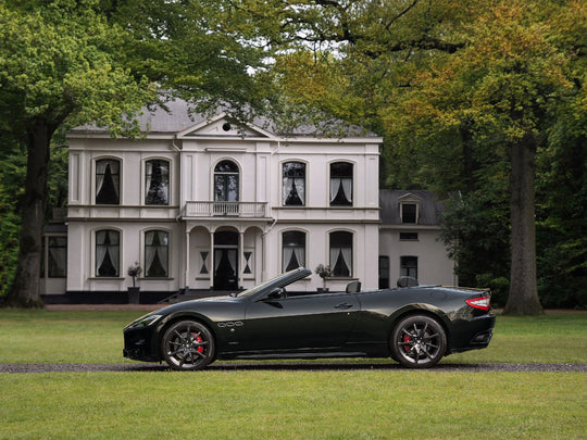Maserati GranCabrio