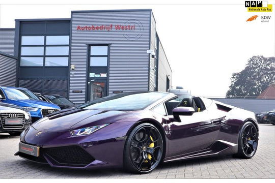 Lamborghini Huracán 5.2 V10