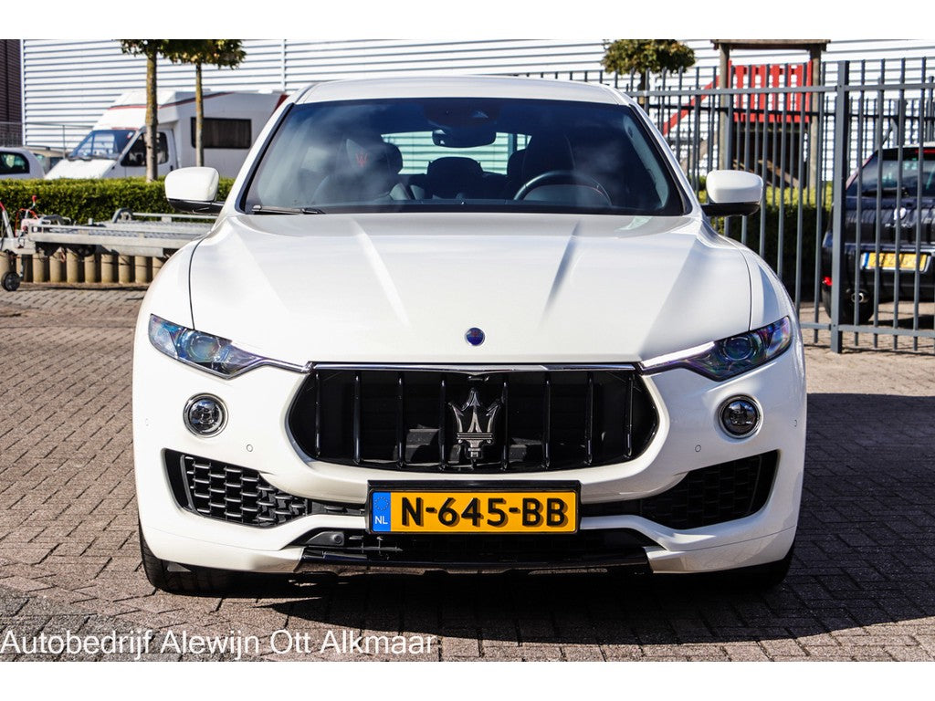 Maserati Levante 3.0 V6 SQ4 GranSport (bj 2017, automaat)