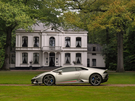 Lamborghini Huracán Evo 5.2