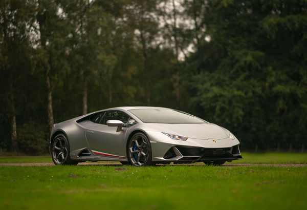 Lamborghini Huracán Evo 5.2