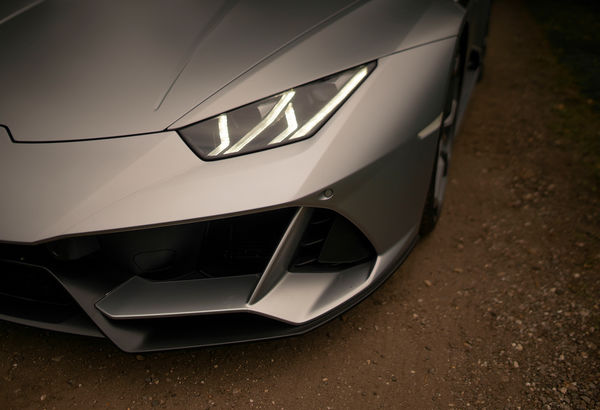 Lamborghini Huracán Evo 5.2