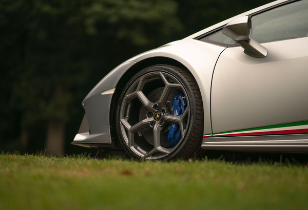 Lamborghini Huracán Evo 5.2