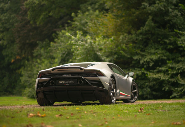 Lamborghini Huracán Evo 5.2