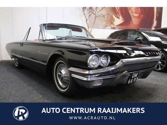 Ford Thunderbird convertible 4.2 V8 engine AUTOMAAT ELEK. VE